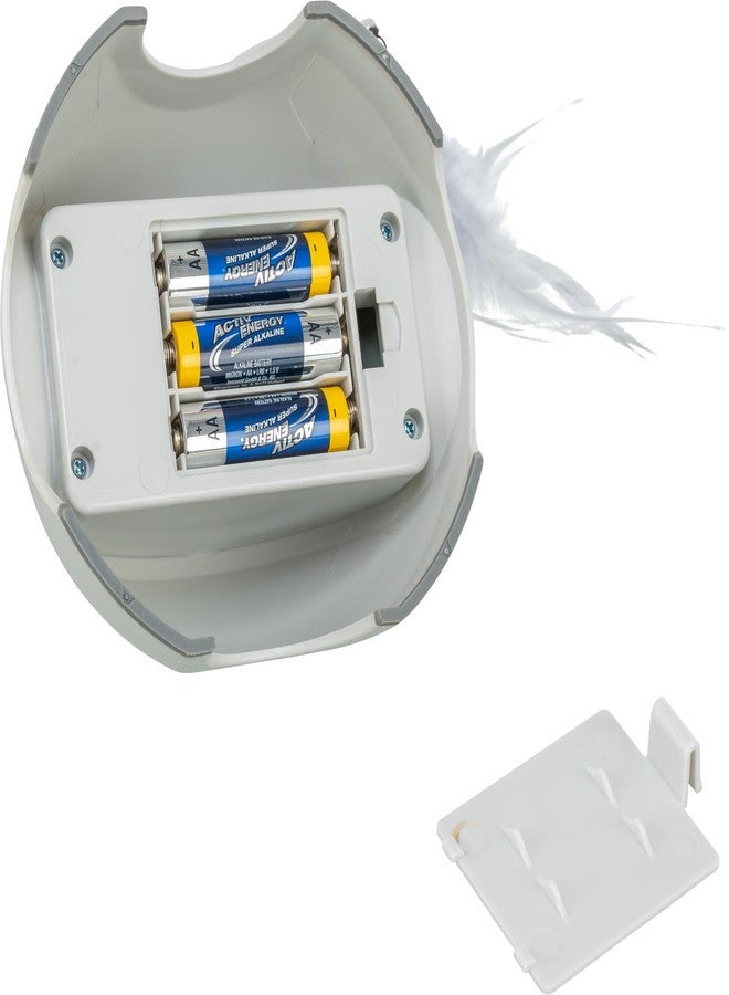 تريكسي لعبة تريكسي التفاعلية للقطط "امسكني" المزودة بمحرك وجهاز تحكم عن بعد - Image 3